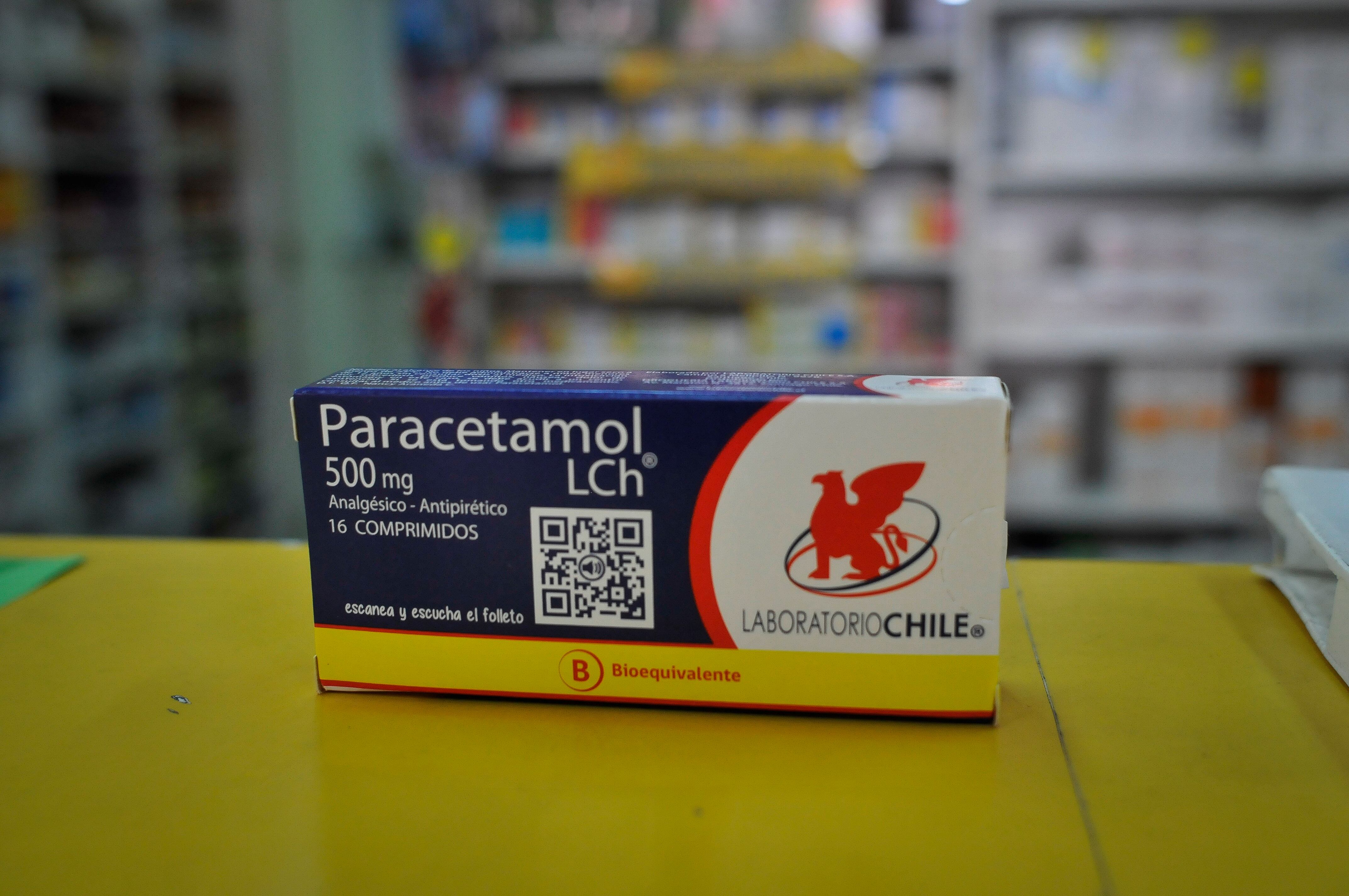 Paracetamol