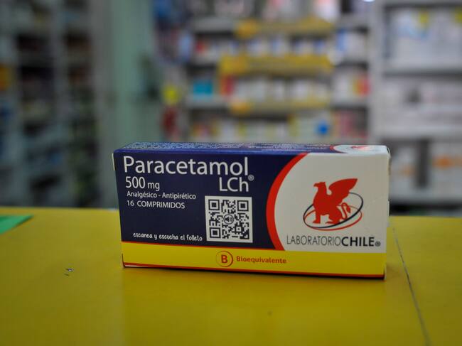 Paracetamol
