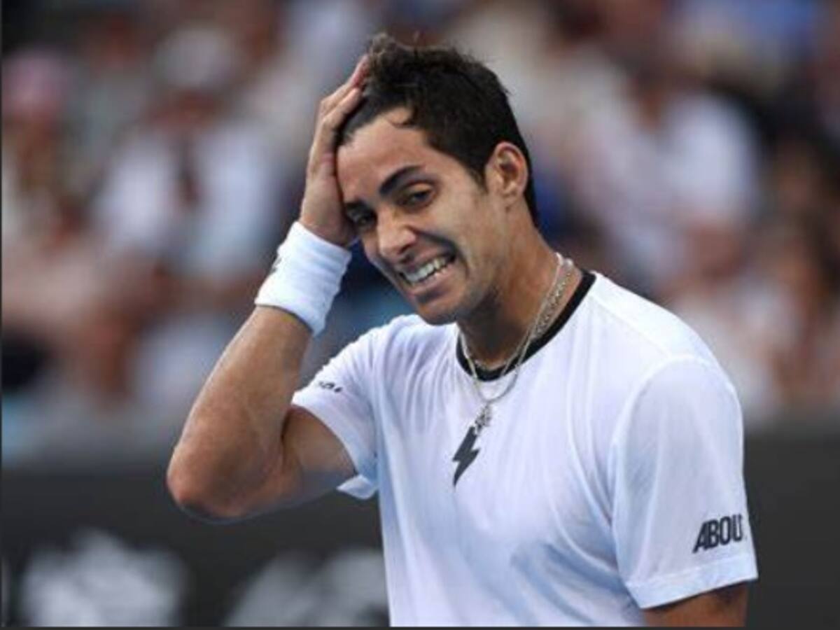 Cristian Garin borra todas sus publicaciones de Instagram tras malos resultados en la actual temporada