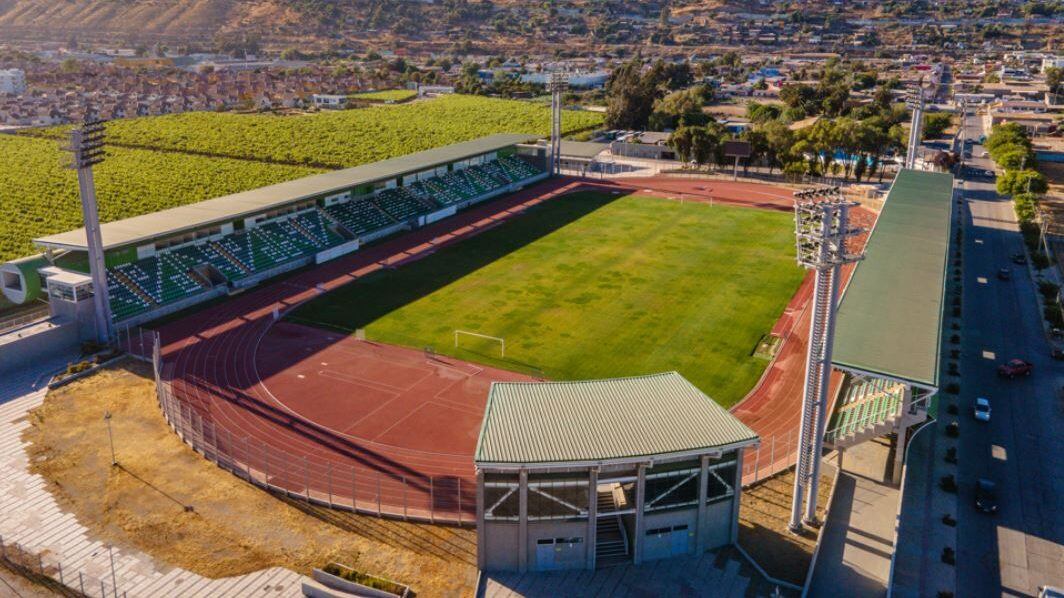 Ovalle podría ser la sede del duelo entre Deportes La Serena y Colo Colo