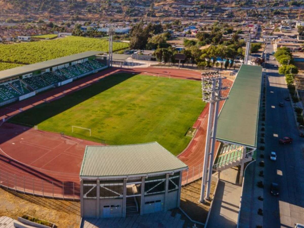 Ovalle podría ser la sede del duelo entre Deportes La Serena y Colo Colo