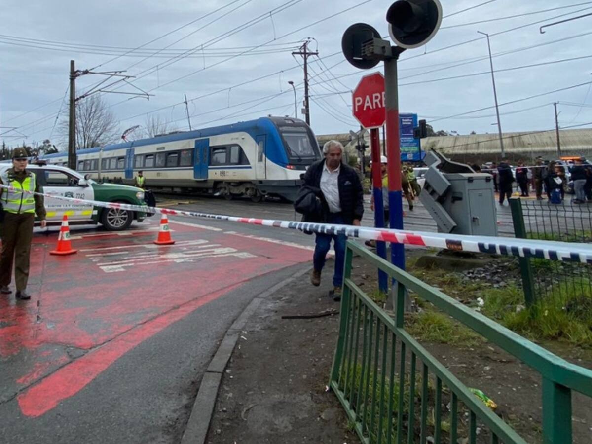 Delegación Presidencial del Biobío interpondrá querella contra empresa de transportes por accidente en San Pedro de La Paz