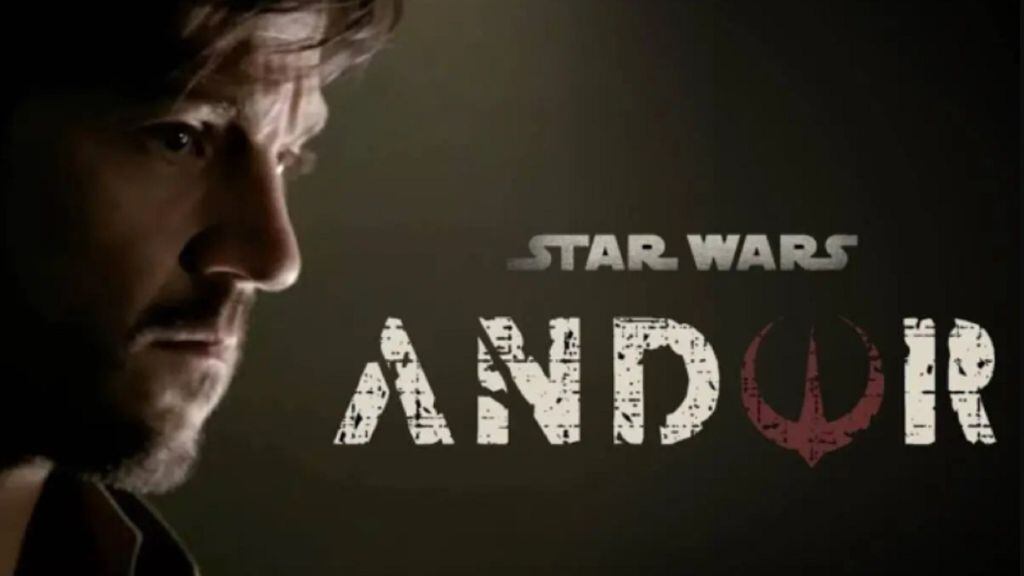 Andor - serie - fecha de estreno - tráiler