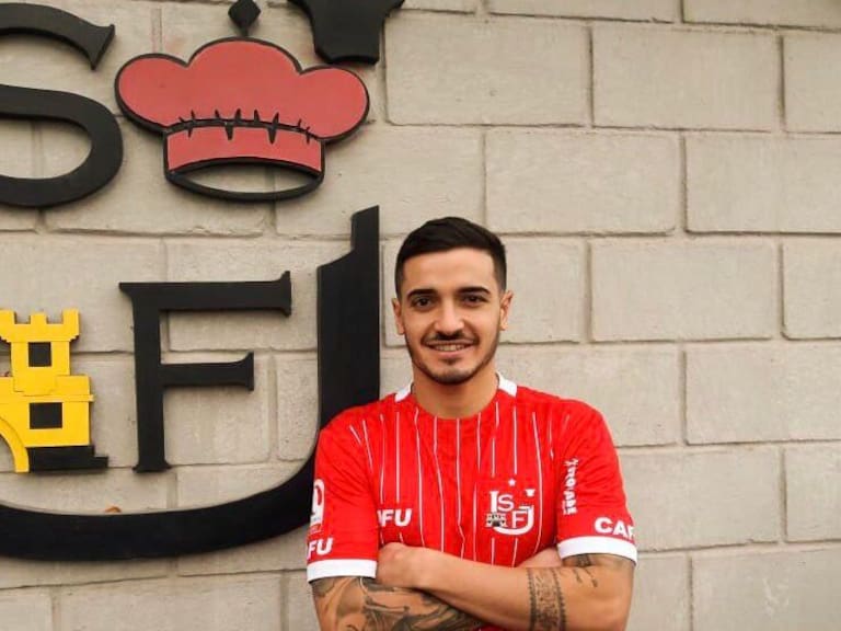 Tomás Lanzini y la final de la Liguilla de Ascenso: «Llegamos con ventaja física y mental»