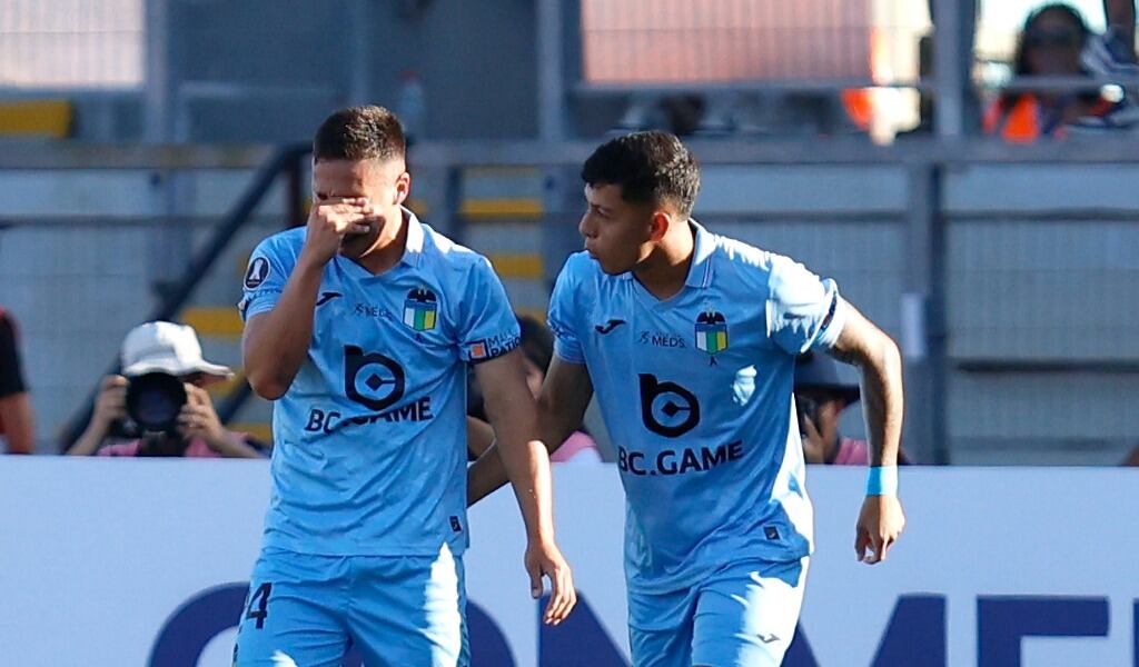 @Libertadores