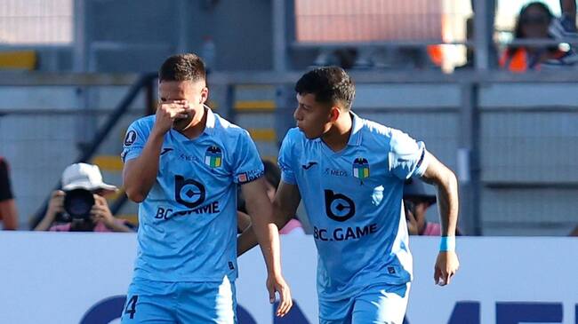 @Libertadores
