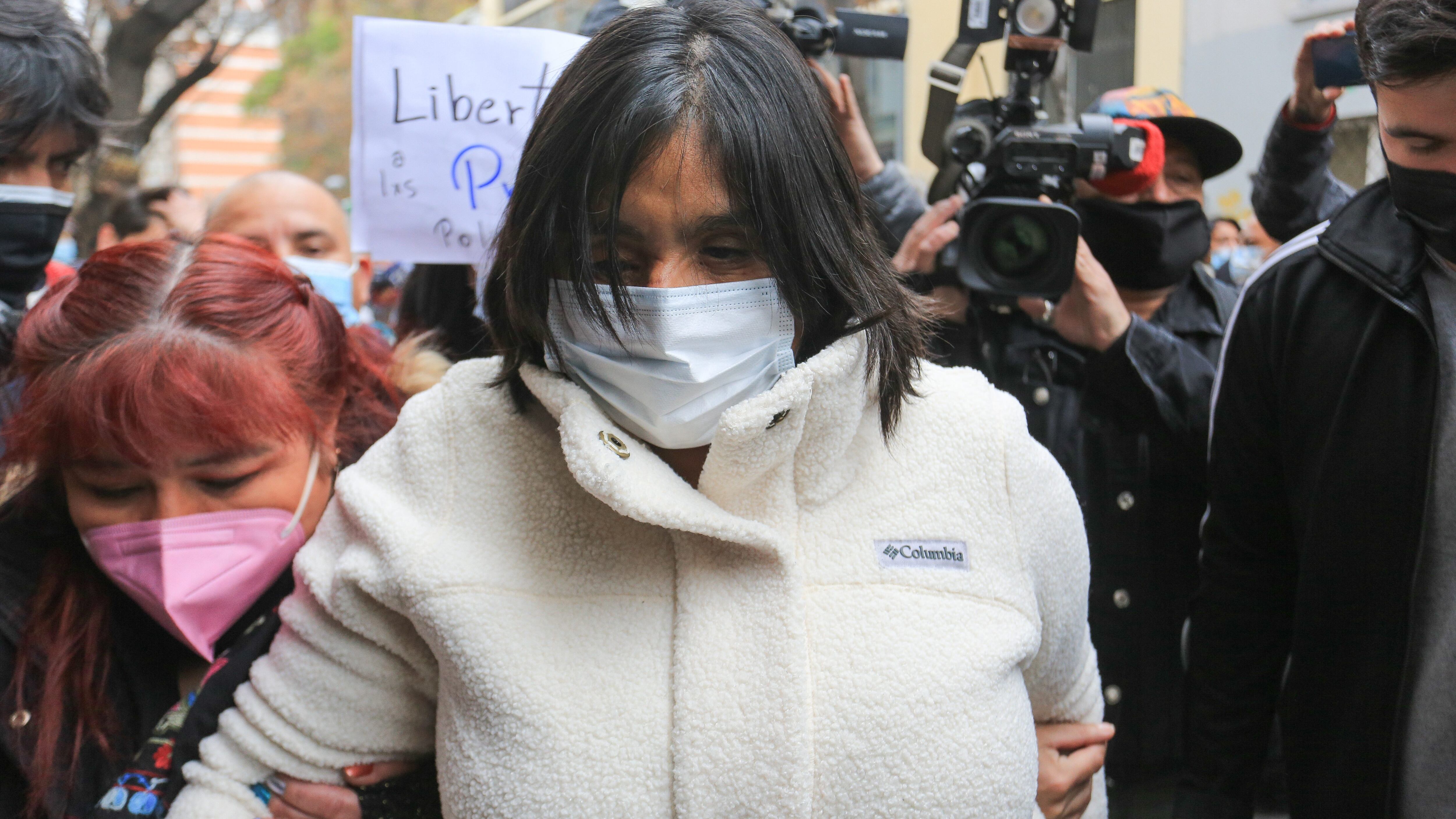 Fabiola Campillai reapertura de la investigación
