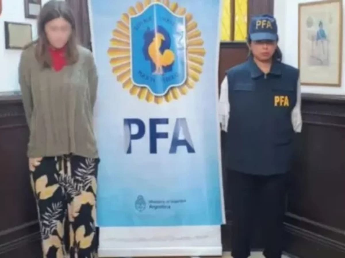 Chilena es detenida en Argentina acusada de matar a su hija de dos meses: investigan hallazgo en zona de construcción
