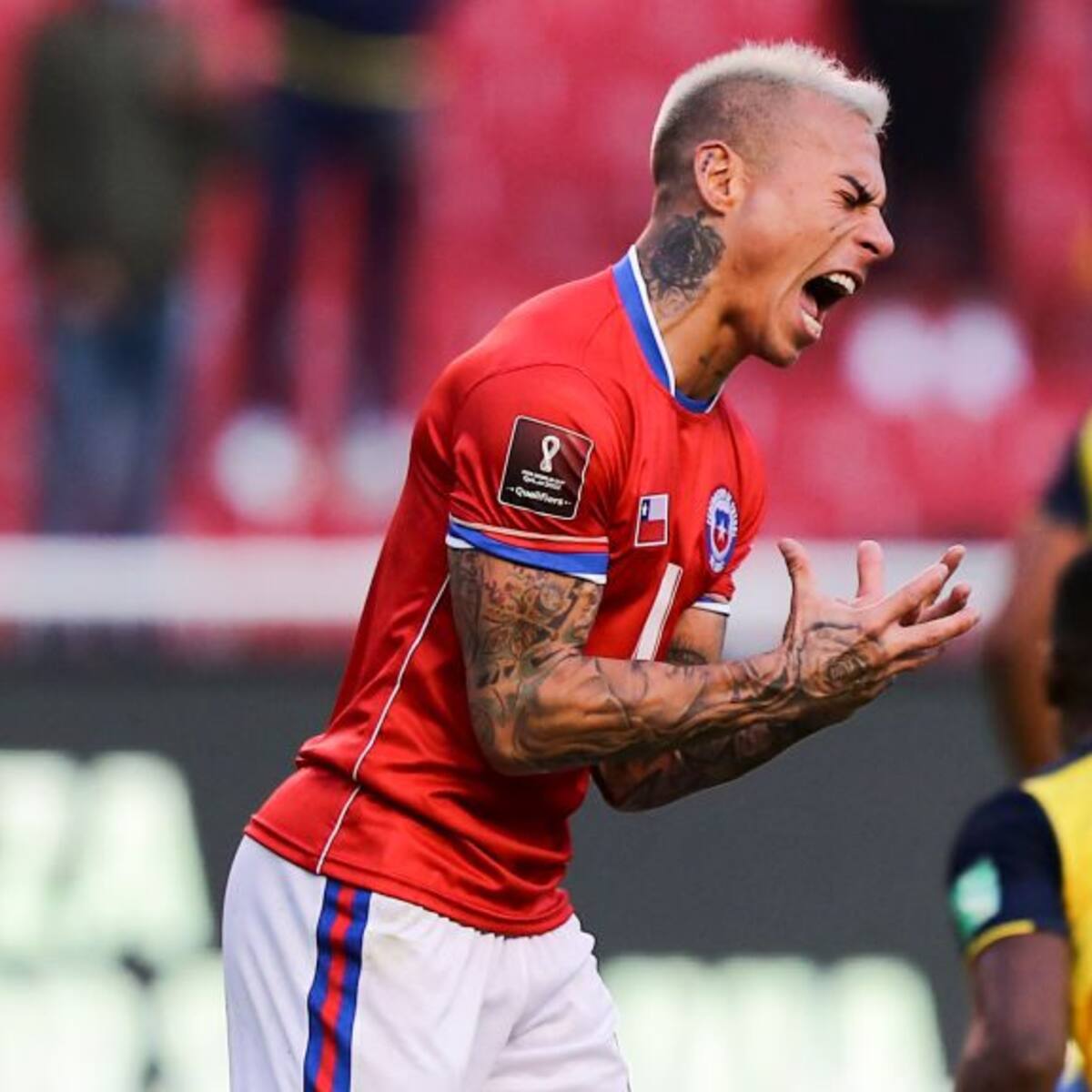 Muy poco que contar: ¿Cómo fue la última visita de Chile a Ecuador por las Eliminatorias?