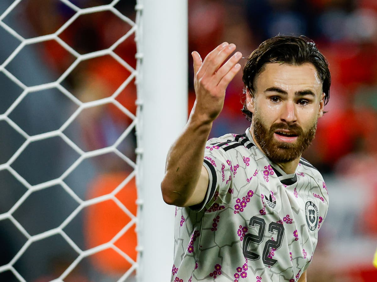 Chile vs México: a qué hora juegan, qué canal transmite y cómo ver en vivo el amistoso de La Roja