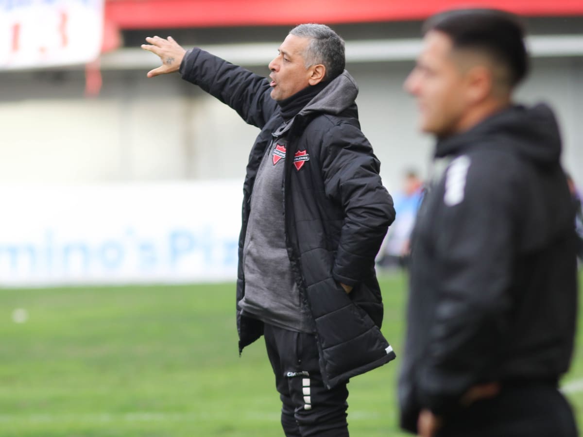 Cae otro DT en el fútbol chileno: “Hasta hace seis partidos pensé que seguía; me voy tranquilo”
