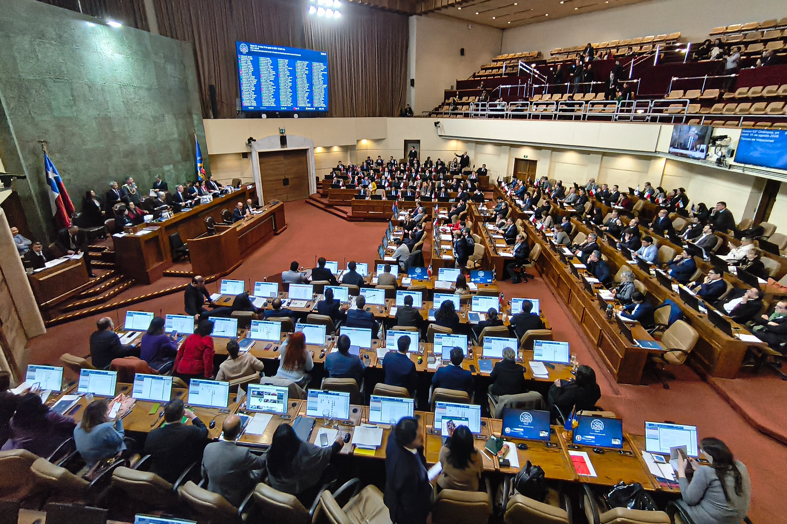 CAMARA: 10 de Agosto 2026