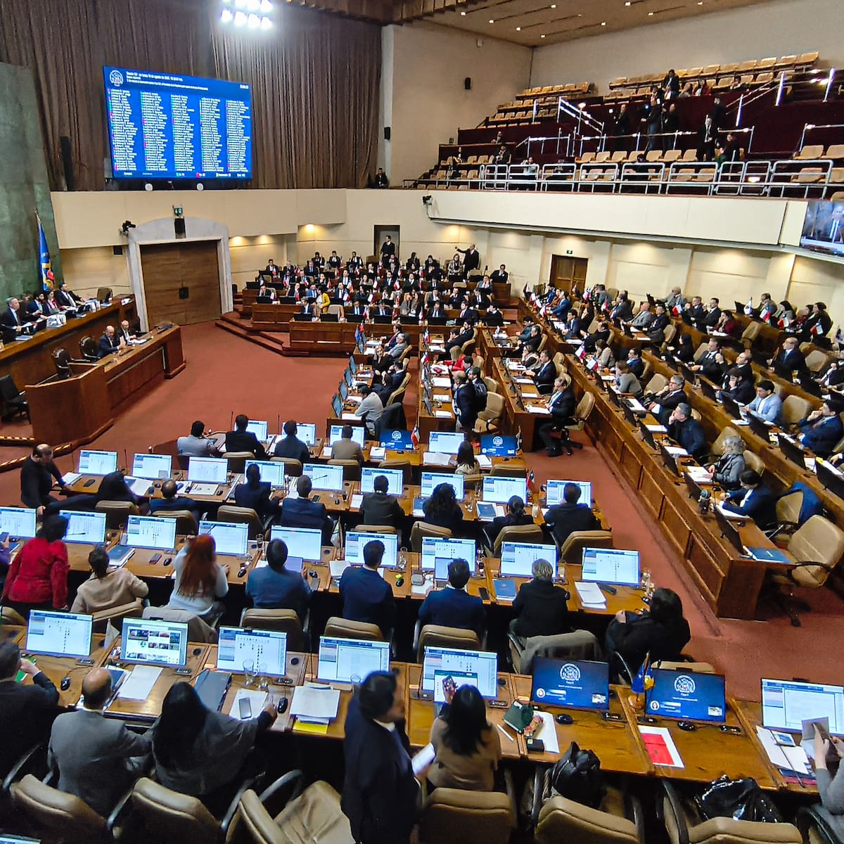 Cámara respalda los tres vetos del Presidente Kast a la megarreforma: ahora serán revisados por el Senado