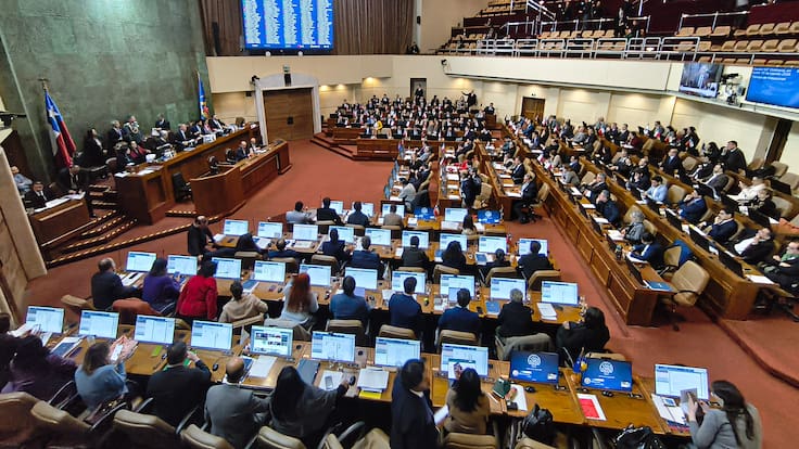 Cámara respalda los tres vetos del Presidente Kast a la megarreforma: ahora serán revisados por el Senado