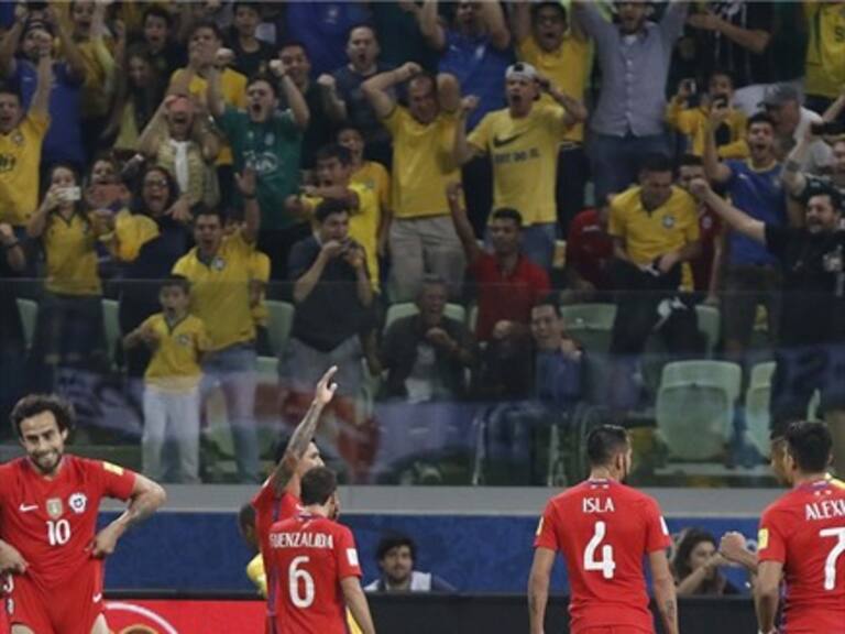 Resumen de la selección chilena en 2017: El año negro de la Roja