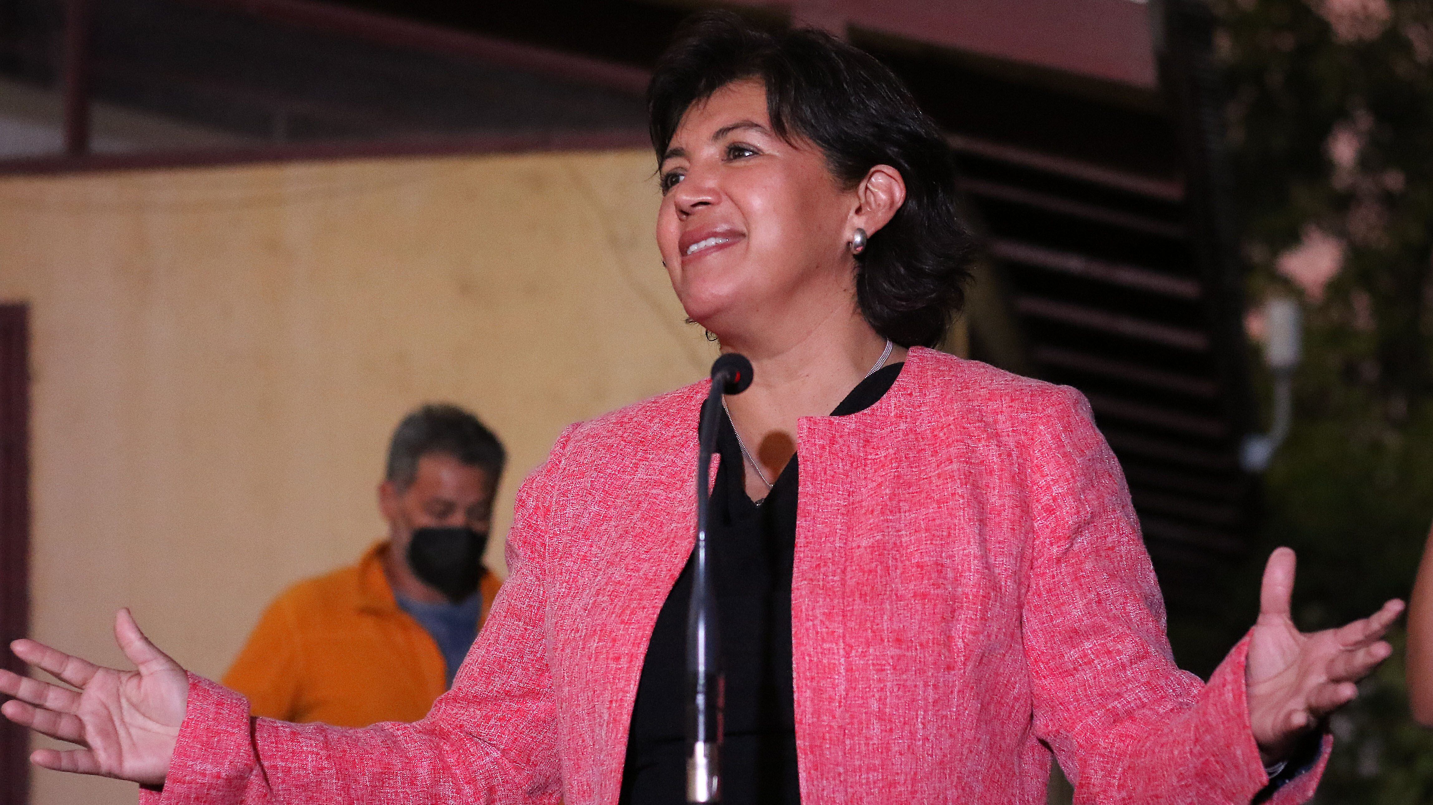 Yasna Provoste elecciones
