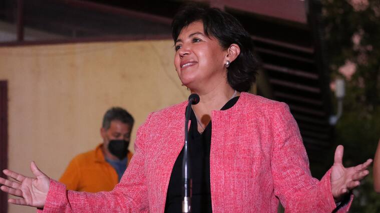 Yasna Provoste elecciones