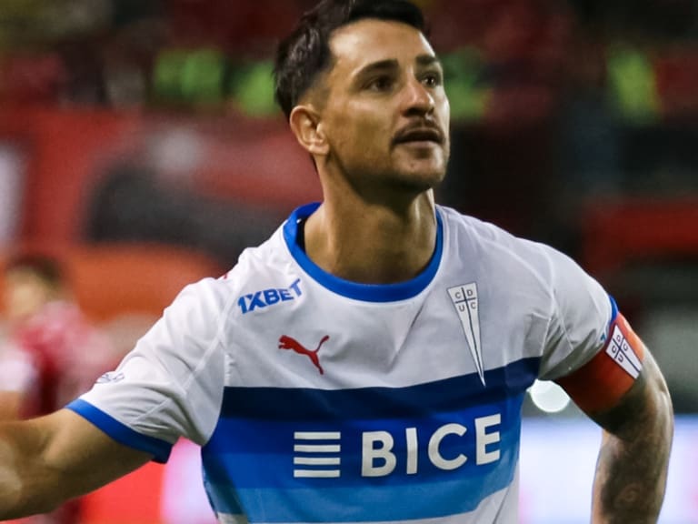 Zampedri podría concretar una increíble coincidencia goleadora si anota ante O’Higgins