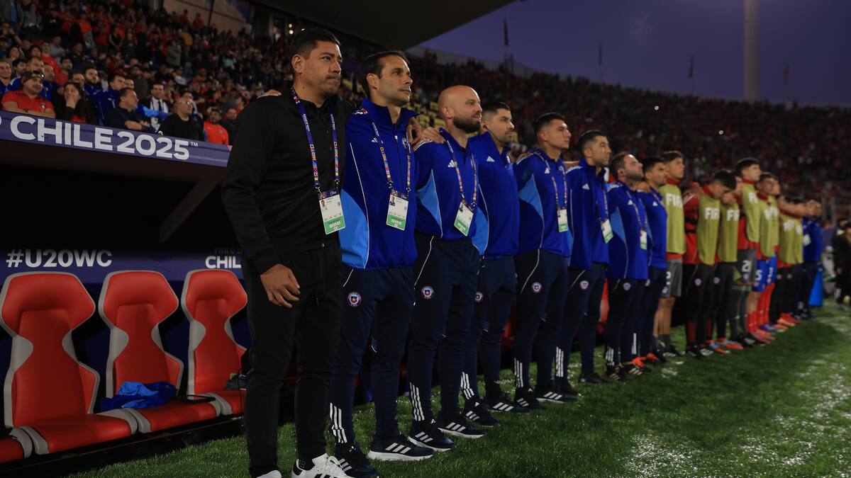 “Habrá que tener mucha paciencia”: la advertencia de Córdova a La Roja Sub 20 para el choque con Japón