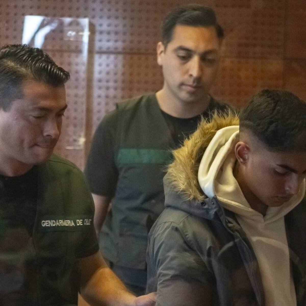 Los Tenores comentaron la prisión preventiva para Jordhy Thompson y la caída de la U ante Everton