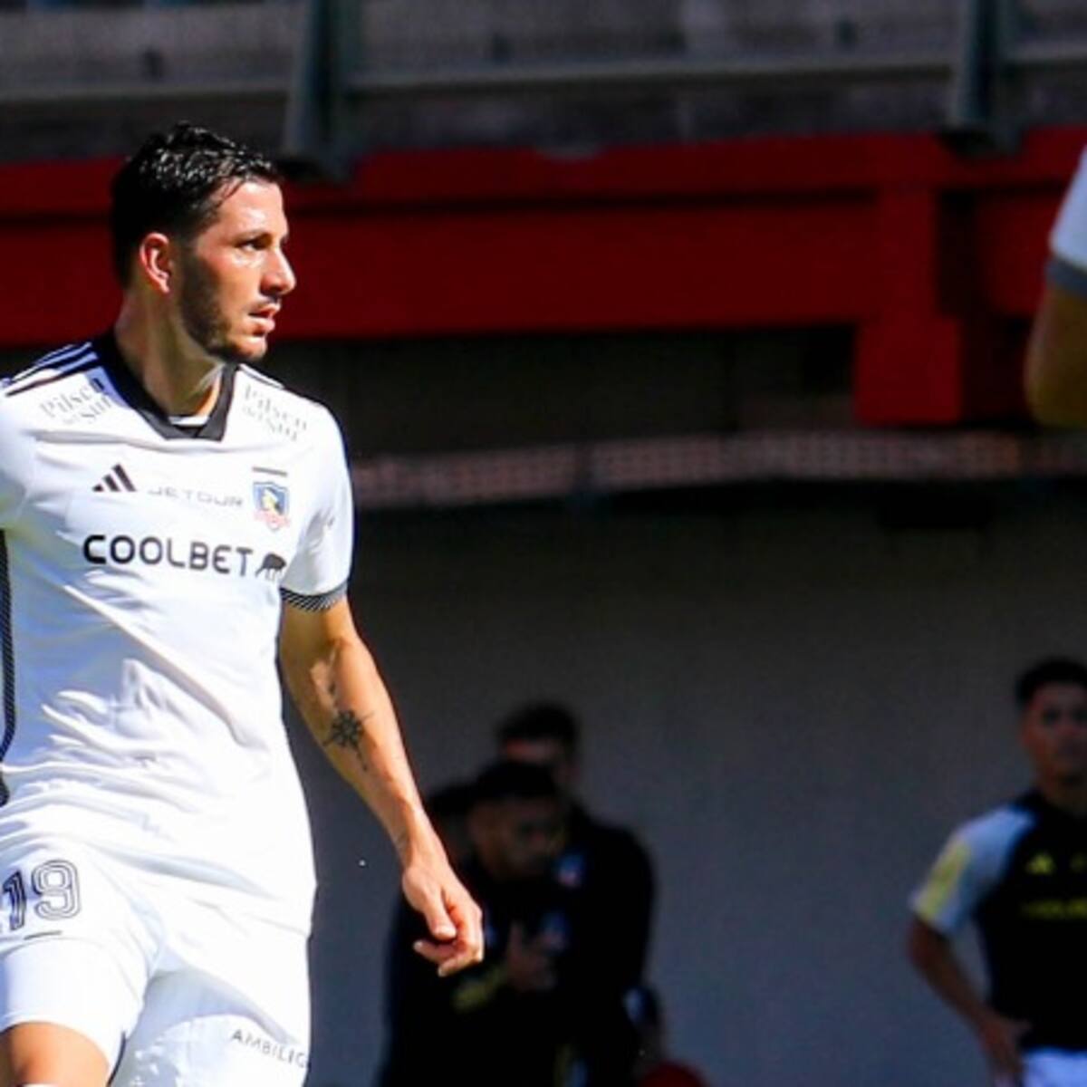 No preocupa: el aviso de Gonzalo Castellani por la falta de gol de Colo Colo de cara al duelo con La Calera