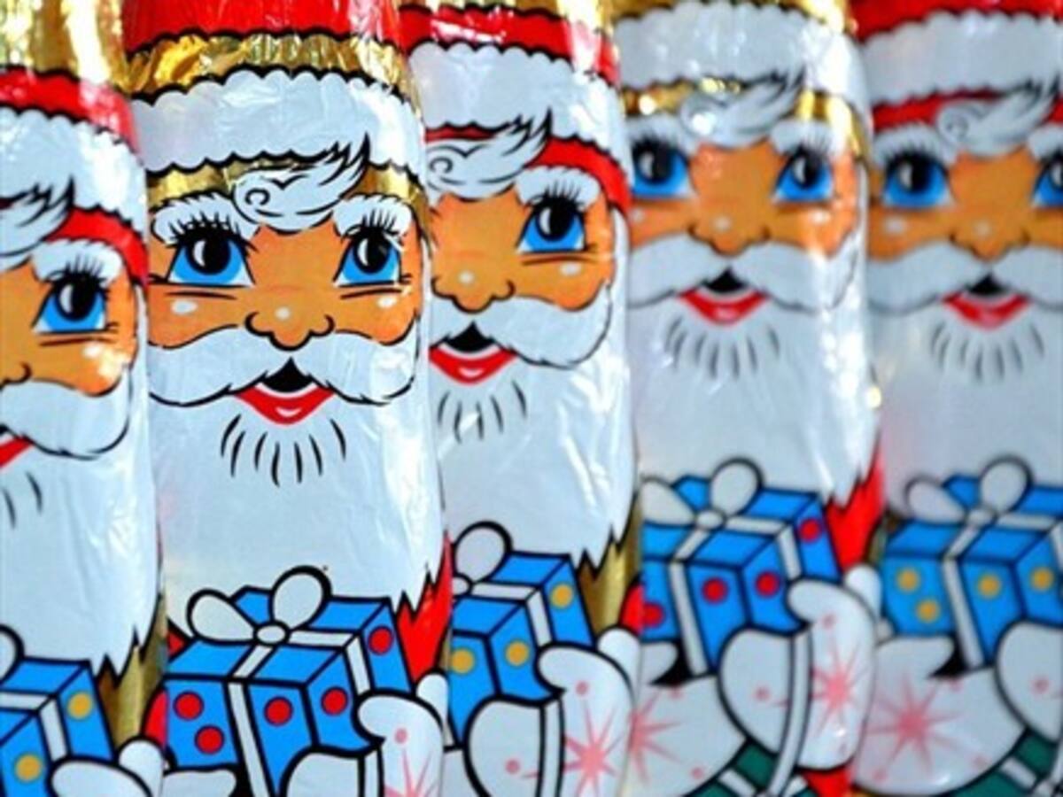 Corte Suprema determinó que usar al Viejito Pascuero en dulces es ilegal