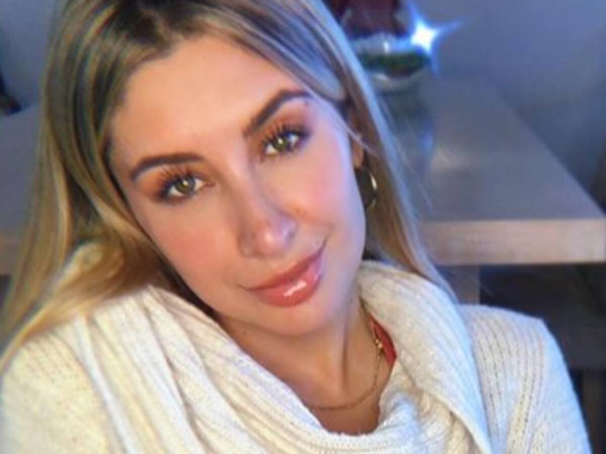 «Irreconocible»: Camila Andrade recibió desubicados comentarios tras compartir video en TikTok