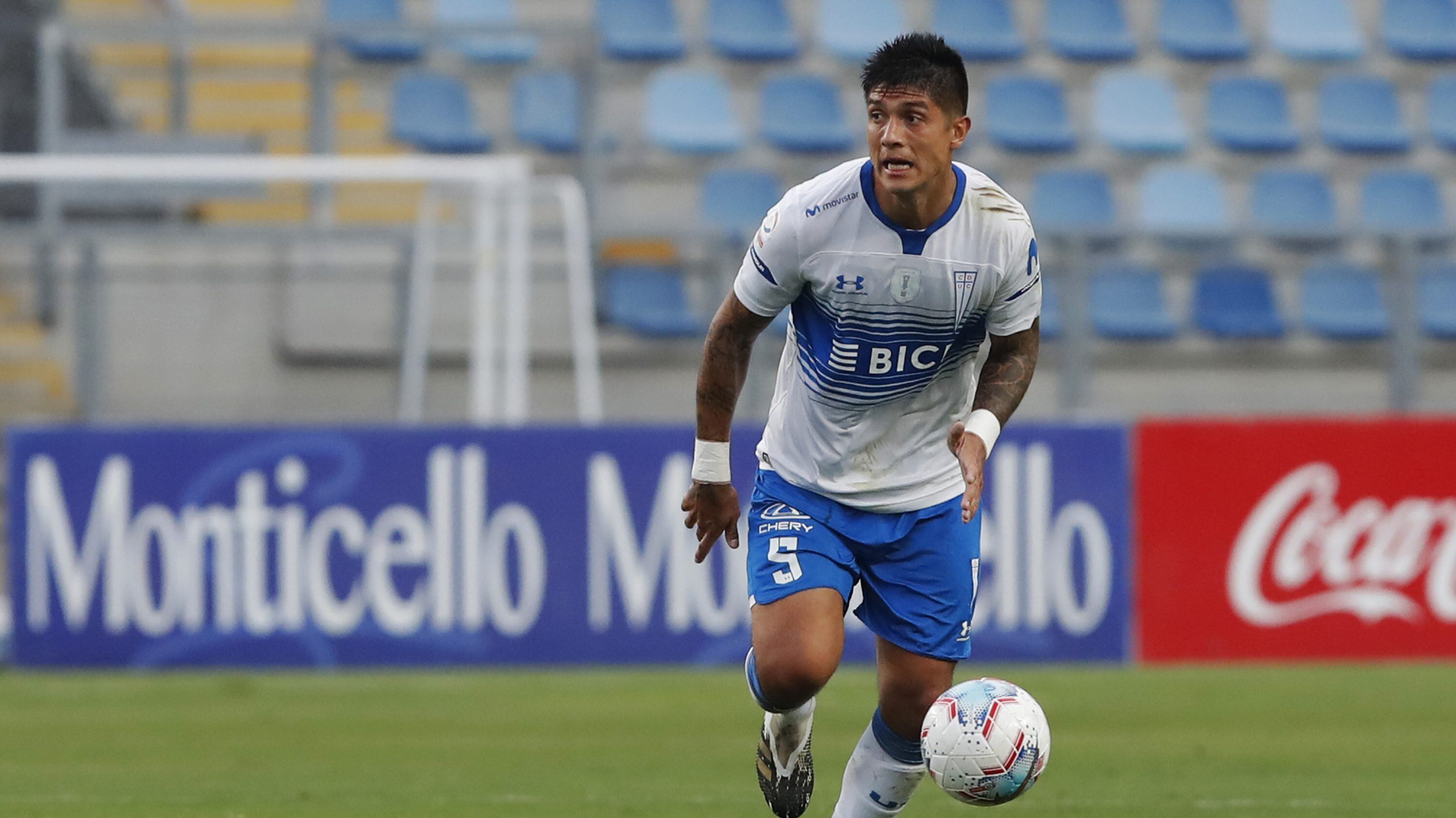 Valber Huerta Universidad Católica
