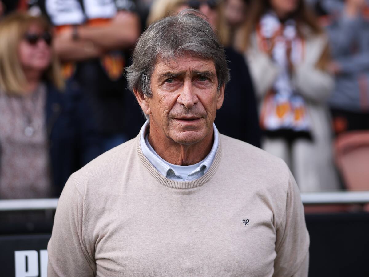 Manuel Pellegrini y su explicación ante la derrota del Real Betis ante Valencia: “Algo nos sacó del partido”