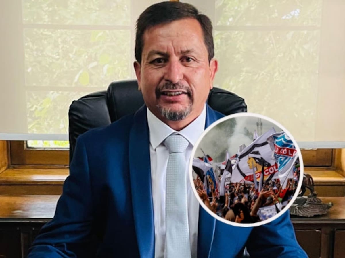 “Es un riesgo para el sistema”: ministro Cordero tras audio que vincularía al alcalde de Macul con la Garra Blanca