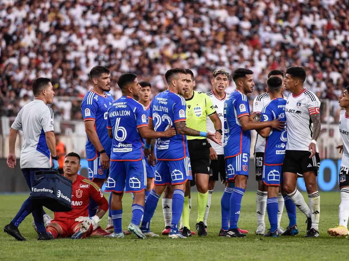 Jean Beausejour y la millonaria cifra que recibirían los azules si derrotan a Colo Colo: “A los jugadores de la U les da lo mismo el premio”