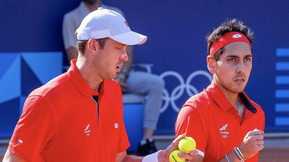 Jarry y Tabilo son confirmados para Roland Garros 2025: publican lista oficial con los tenistas que jugarán el torneo