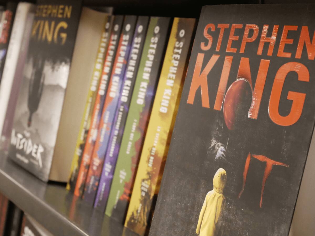 Netflix ya trabaja en una nueva adaptación de un relato de Stephen King