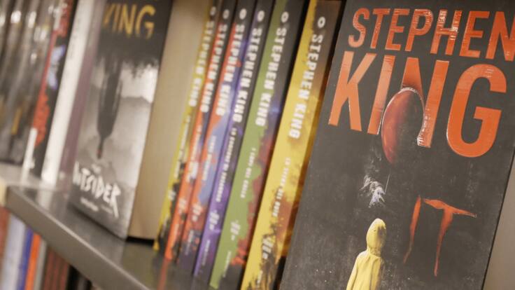Netflix ya trabaja en una nueva adaptación de un relato de Stephen King