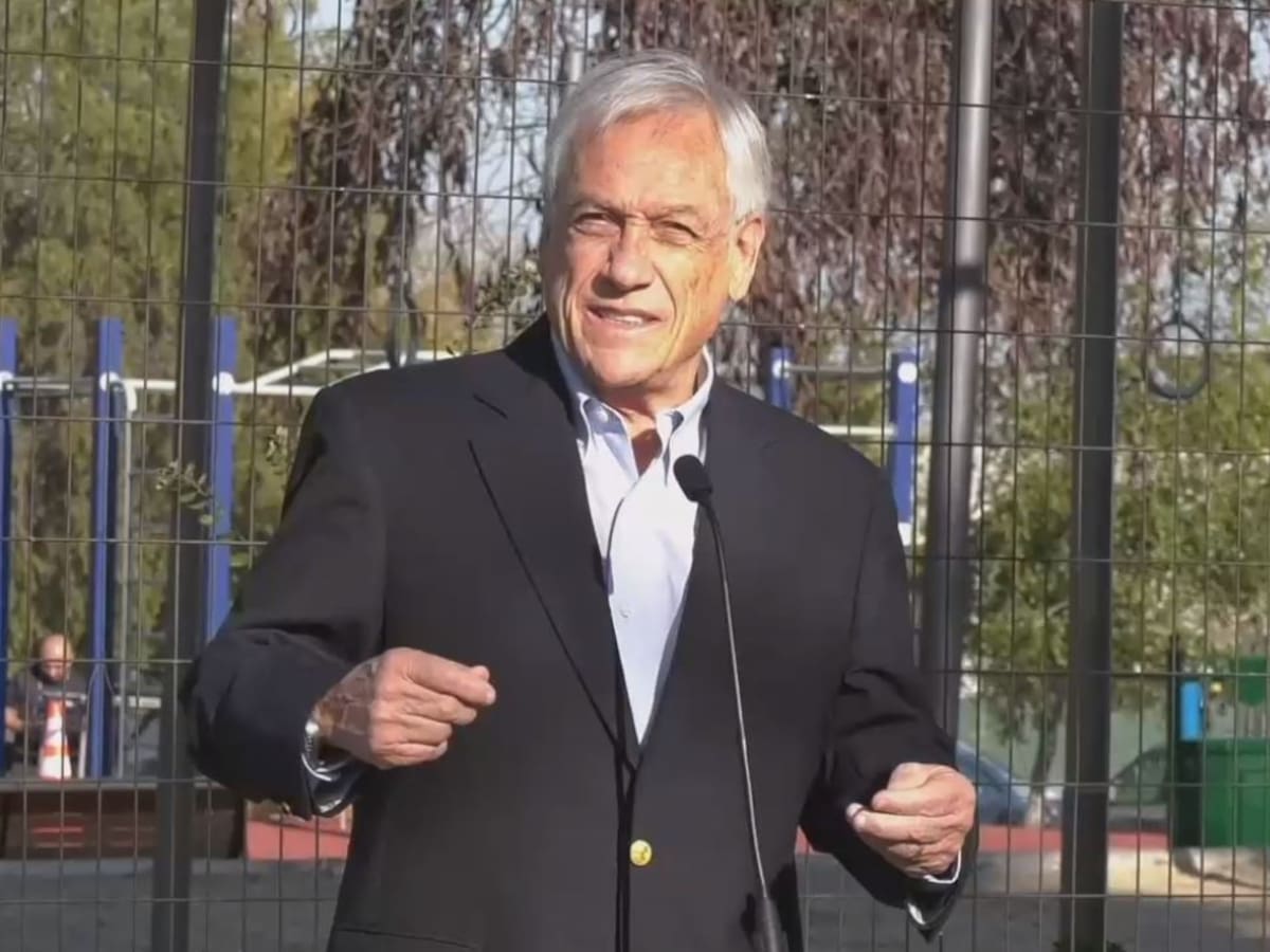 «Lo que siempre defendimos»: Sebastián Piñera valora fallo de La Haya sobre el río Silala que favorece a Chile
