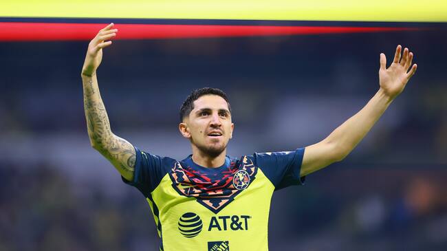 Diego Valdés América