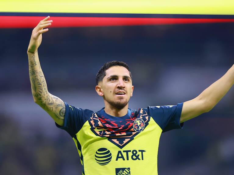 Diego Valdés América