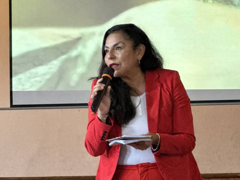 Alcaldesa de La Higuera se defiende tras orden de arresto en su contra: “Enfrentaré a la justicia, no seguiré el ejemplo del exalcalde”