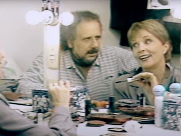 «Un muy buen compañero»: Delfina Guzmán describió cómo fue su relación con Nissim Sharim