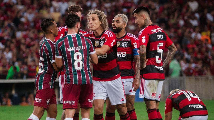 Flamengo Fluminense