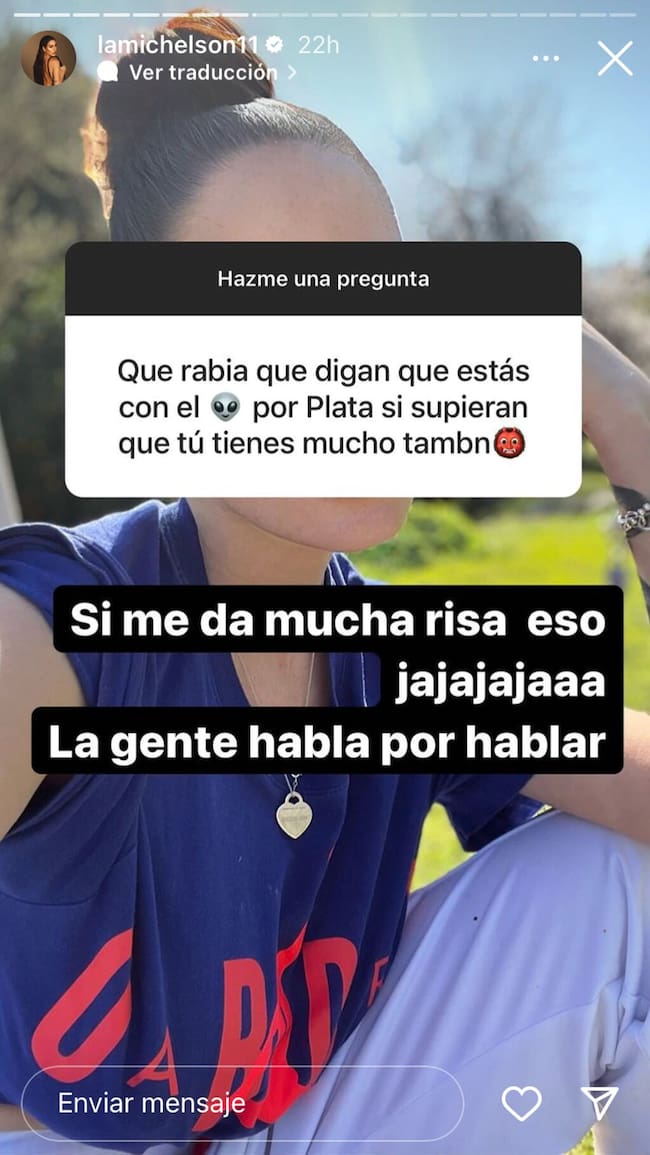 Instagram: @lamichelson11