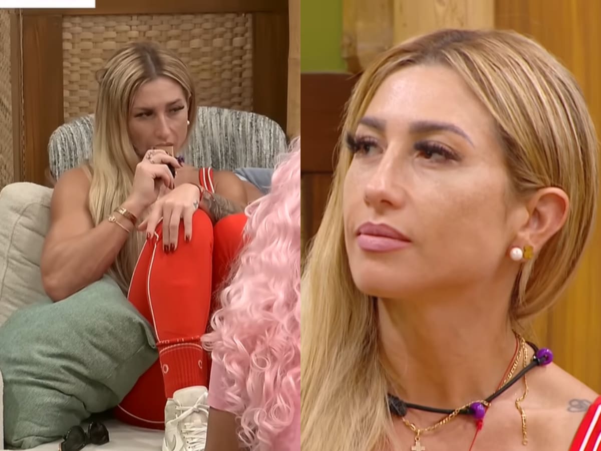 “Ahí la tienen, a la que dice que cuida su cuerpo”: encaran a Luli por ‘polémico’ hábito y así reacciona la modelo