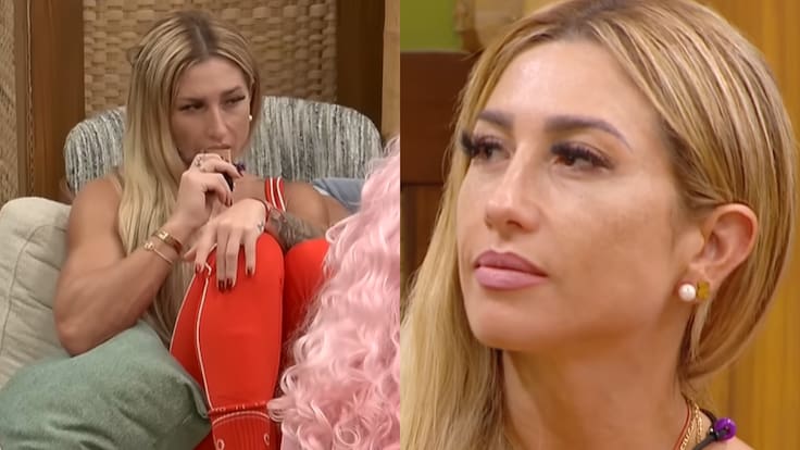 “Ahí la tienen, a la que dice que cuida su cuerpo”: encaran a Luli por ‘polémico’ hábito y así reacciona la modelo