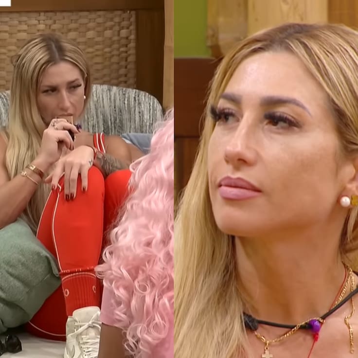 “Ahí la tienen, a la que dice que cuida su cuerpo”: encaran a Luli por ‘polémico’ hábito y así reacciona la modelo