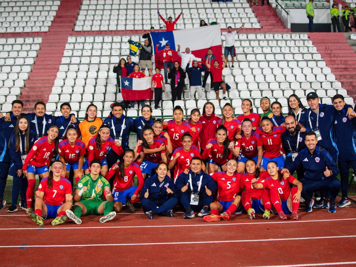 La Roja Femenina Sub 17 se ilusiona con el Mundial: “Tenemos mucha esperanza en que vamos a clasificar”