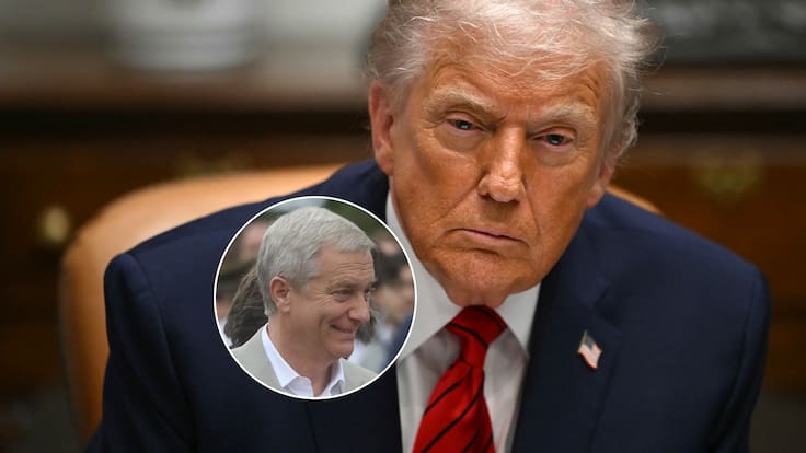 “Ganó el candidato que apoyamos”: Donald Trump reacciona al triunfo de Kast en las elecciones presidenciales de Chile