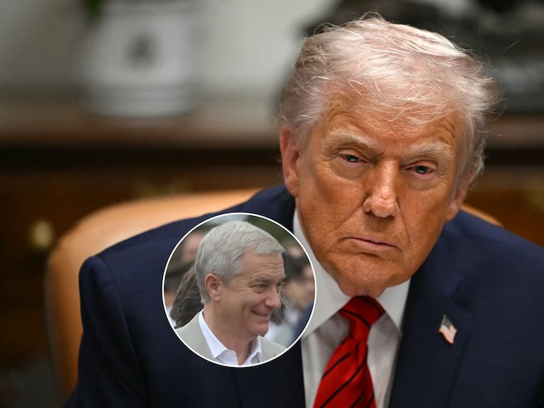 Donald Trump - José Antonio Kast