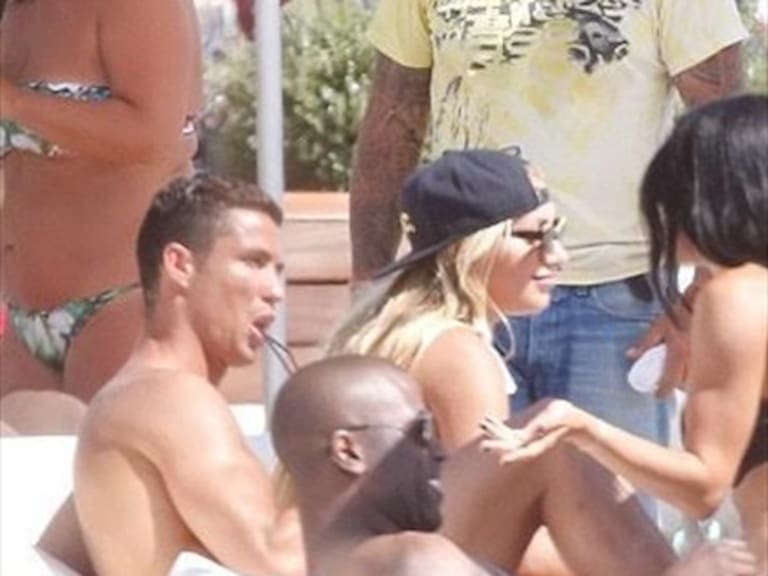 Ex pareja de Cristiano Ronaldo entró a Doble Tentación