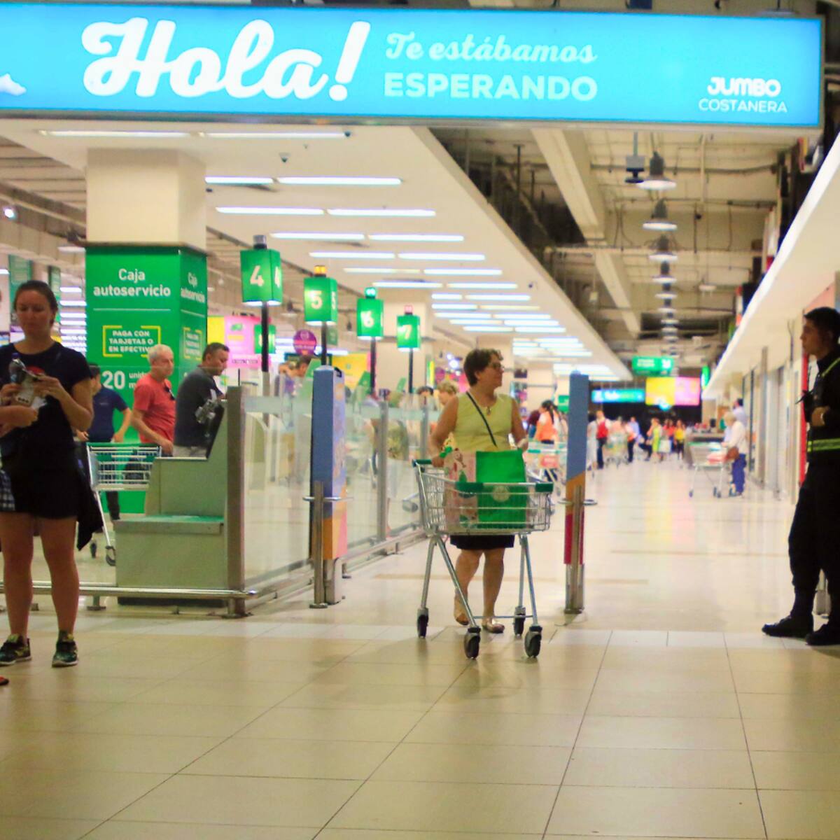 Horarios de supermercados hoy 31 de diciembre: a qué hora es el cierre anticipado por el Año Nuevo en Chile