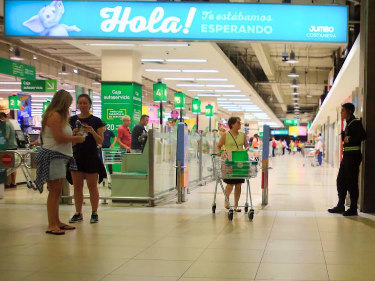 Horarios de supermercados hoy 31 de diciembre: a qué hora es el cierre anticipado por el Año Nuevo en Chile